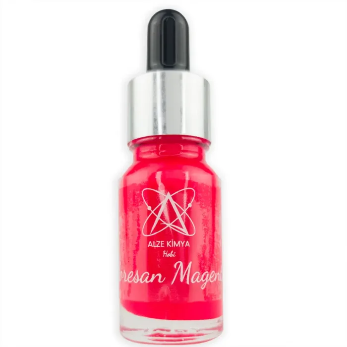 Floresan Magenta Mum Boyası