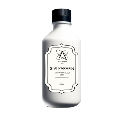 100 ml sıvı parafin