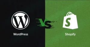 Shopify vs WordPress OG 2024'te Mum Satışı İşine Başlama Kılavuzu