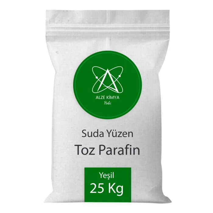 Toz Parafin Yeşil