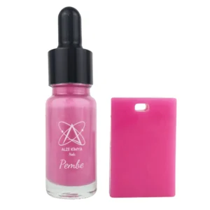 Pembe Epoksi Pigment