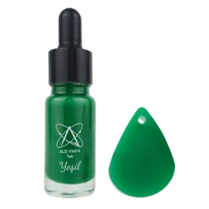 Yeşil Epoksi Pigment