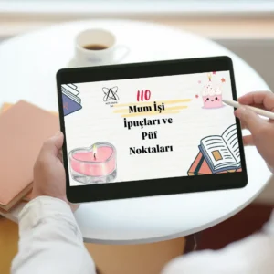 110 Mum İşi İpuçları ve Püf Noktaları E-Kitap