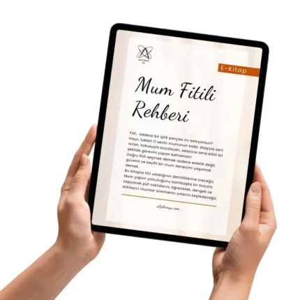 Mum Fitili Rehberi E-Kitap