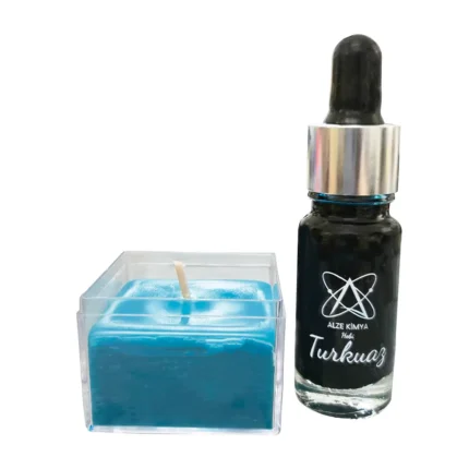 Turkuaz Sıvı Pigment