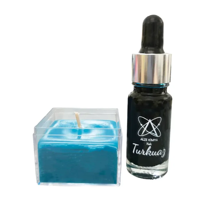 Turkuaz Sıvı Pigment
