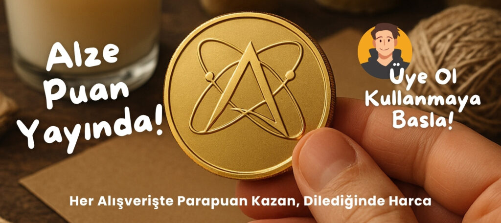 2 Alze Kimya - Mum Malzemeleri Hobi Marketiniz