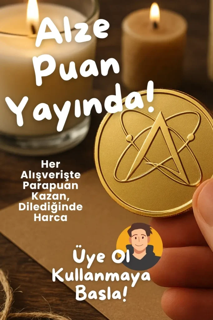 Alze Puan Kazan Mobil