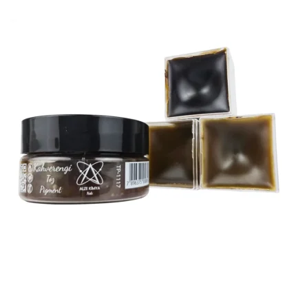 Kahverengi Toz Pigment