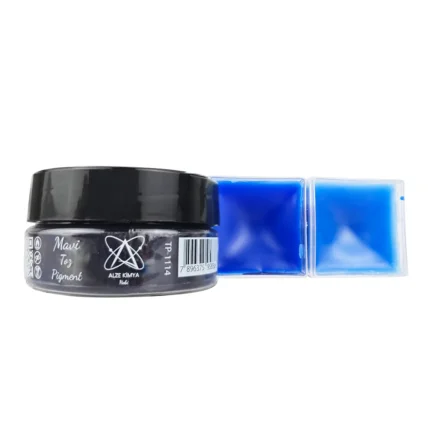 Mavi Toz Pigment