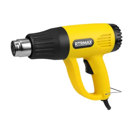 RTR-MAX Sıcak Hava Tabancası