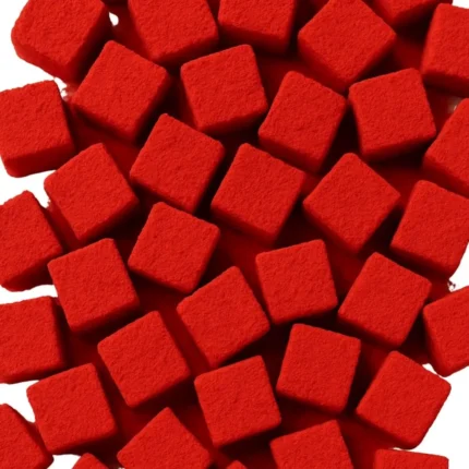 Kırmızı Granül Pigment
