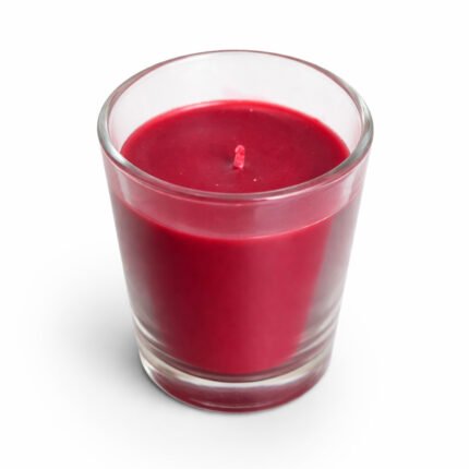 Alternative view of Kırmızı Granül Pigment | Ultra Yoğun Renkler | Yoğun Mum Boyası | Küp Formunda