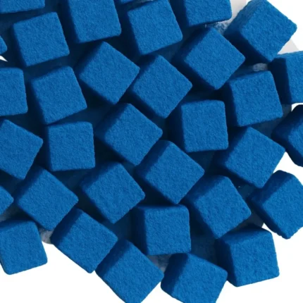 Mavi Granül Pigment