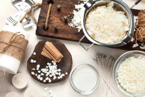 soya mumu Soya Mumu Kullanmanın Avantajları