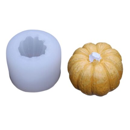 El Yapımı Büyük Balkabağı Kalıp