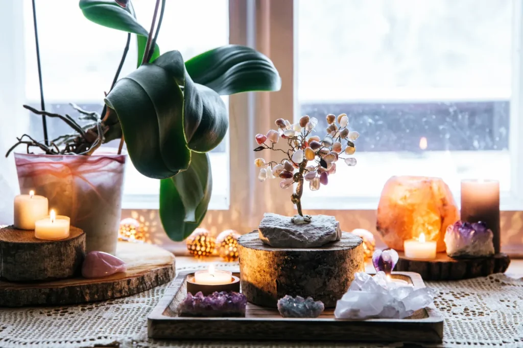 feng shui mum kullanimi Feng Shui Mum Kullanımı ile Evinin Enerjisini Dengele