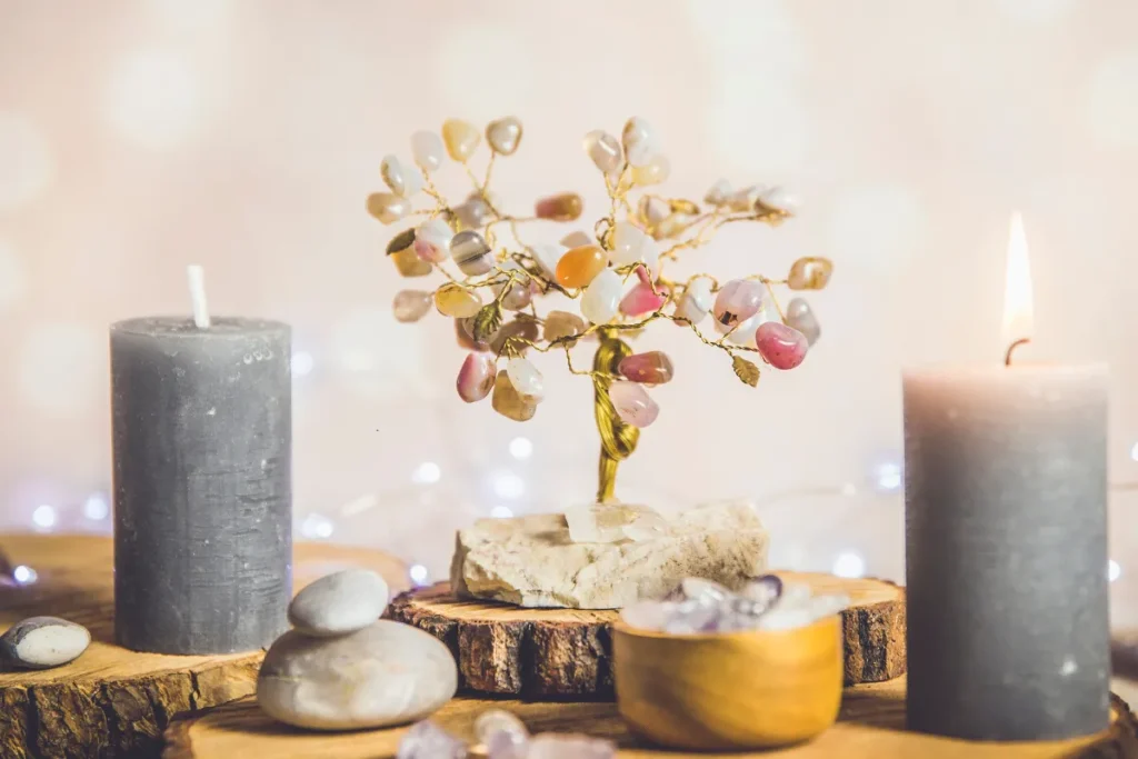 feng shui mum kullanımı
