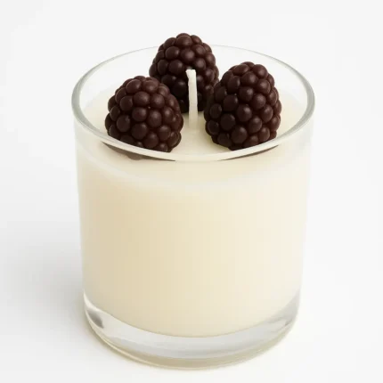 Bogurtlen 3 Böğürtlen Kalıbı 4'lü