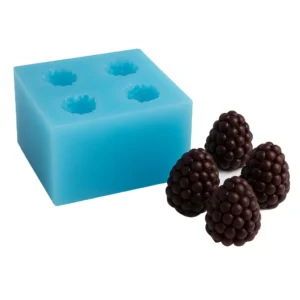 Böğürtlen Kalıbı 4'lü