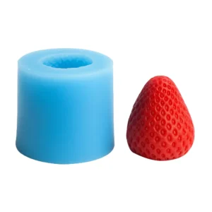 Büyük Çilek Kalıbı