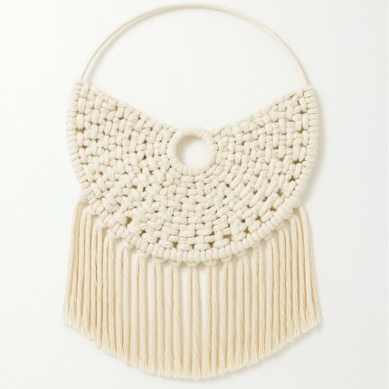 Alze Kimya - Mum Malzemeleri Hobi Marketiniz 116 Alternative view of Gümüş Renkli Halkalar Makrome Kasası