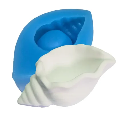 Küçük İstiridye Kalıbı