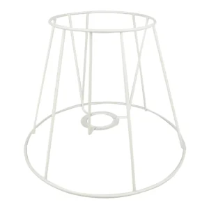 Makrome Abajur Kasası – Bohem Tarzı Makrome El Yapımı Avize Modeli