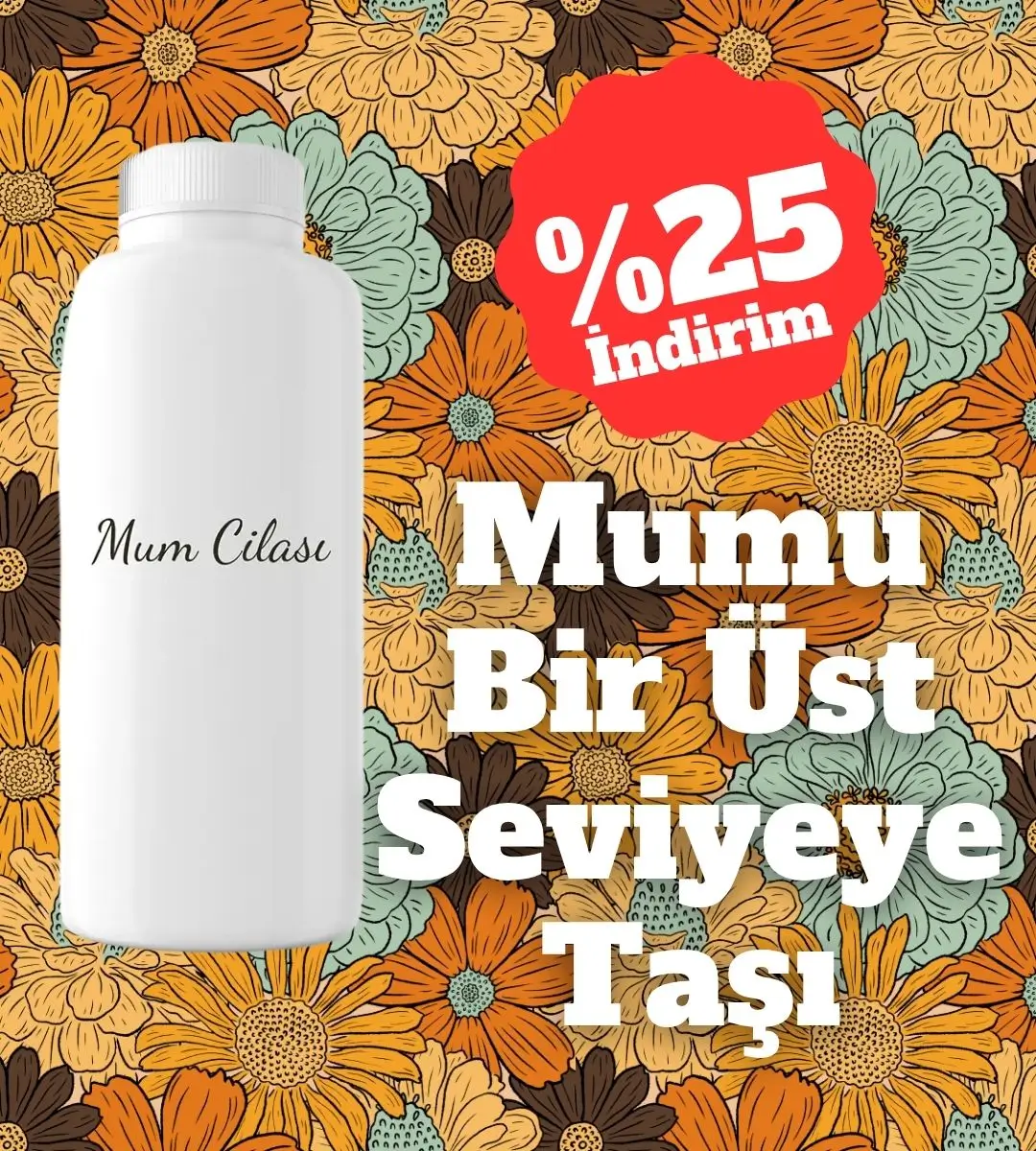 Alze Kimya - Mum Malzemeleri Hobi Marketiniz 10 Mum Cilasi Slider Kare Alze Kimya - Mum Malzemeleri Hobi Marketiniz