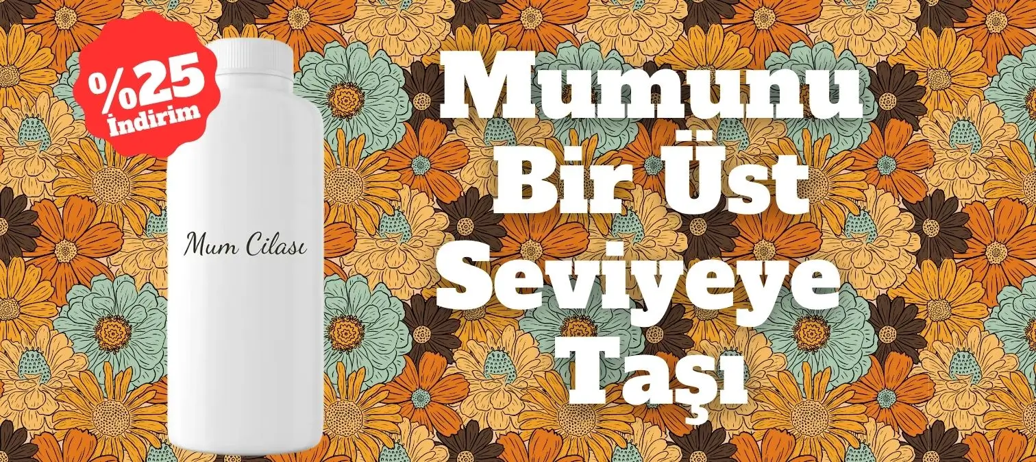 Alze Kimya - Mum Malzemeleri Hobi Marketiniz 5 Mum Cilasi Alze Kimya - Mum Malzemeleri Hobi Marketiniz