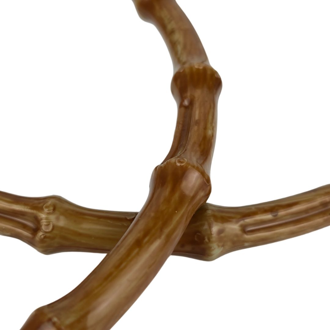 Bambu Görünümlü Yuvarlak Makrome Çanta Sapı – 20 cm 4 Bambu Görünümlü Yuvarlak Makrome Çanta Sapı – 20 cm - Görsel 4