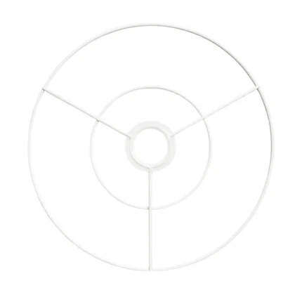 Alze Kimya - Mum Malzemeleri Hobi Marketiniz 117 Yuvarlak Sarkıt Avize Çift Halkalı | Makrome Örgüye Uygun