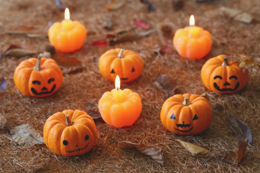 Halloween Mum Modelleri ile Partine Renk Kat! 15 halloween mum Halloween Mum Modelleri ile Partine Renk Kat!