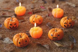 Halloween Mum Modelleri ile Partine Renk Kat! 1 halloween mum Halloween Mum Modelleri ile Partine Renk Kat!