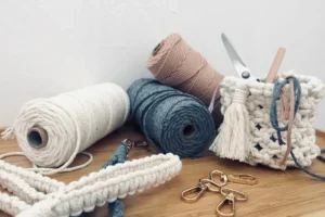 makrome ipi cesitleri Makrome İpi Nasıl Seçilir? Başlangıçtan Uzmanlığa Rehber