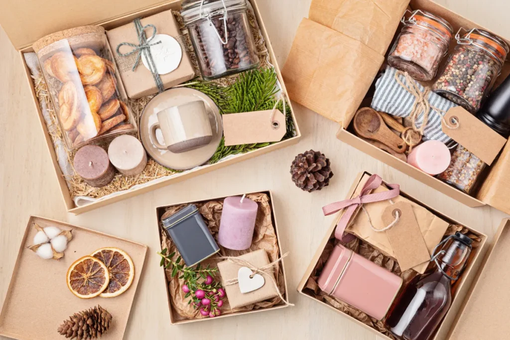 mum paketleme fikirleri Hediye ve Satış İçin İlham Verici Mum Paketleme Fikirleri