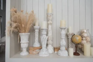 mumluk tasarimlari Ev Yapımı Mumlarınızı Taçlandıracak En Güzel Mumluklar