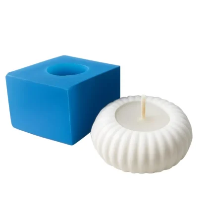 Alçı Tealiht Kalıbı