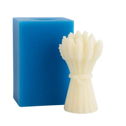 Lavanta Demeti Silikon Kalıp