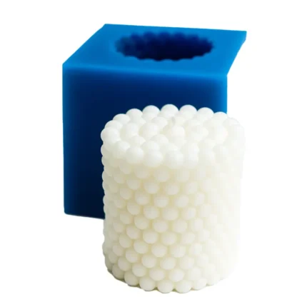 Çoklu Topçuk Silindir Bubble Kalıbı