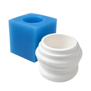 Spiral Kase Skullent Yapımına Uygun | Epoksi Taş Tozu Kalıbı