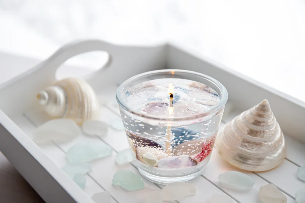 jel mum yapimi malzemeleri Jel Mum Yapımına Dair Merak Edilen Her Şey