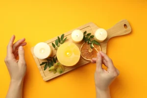 kokulu mum cesitleri Kokulu Mum Yaparken İşine Yarayacak İpuçları