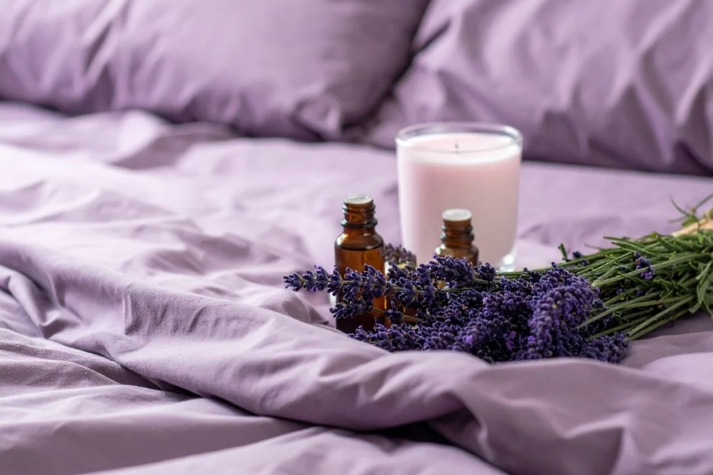 Mum Yapımında Lavanta Esansı Nasıl Kullanılır? 12 mum yapiminda lavanta esansi nasil kullanilir Mum Yapımında Lavanta Esansı Nasıl Kullanılır?