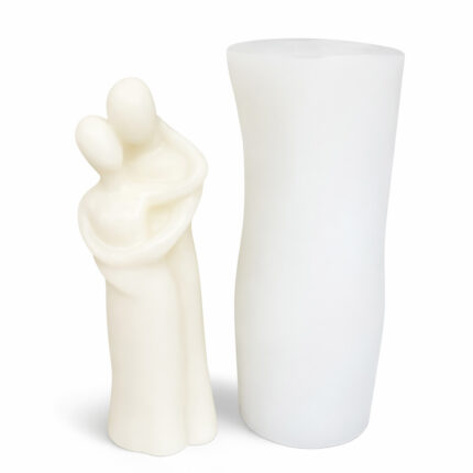 Dans Eden Çift Silikon Kalıp