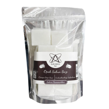 Opak Sabun Bazı – Profesyonel Sabun Yapımı İçin 1 Kg