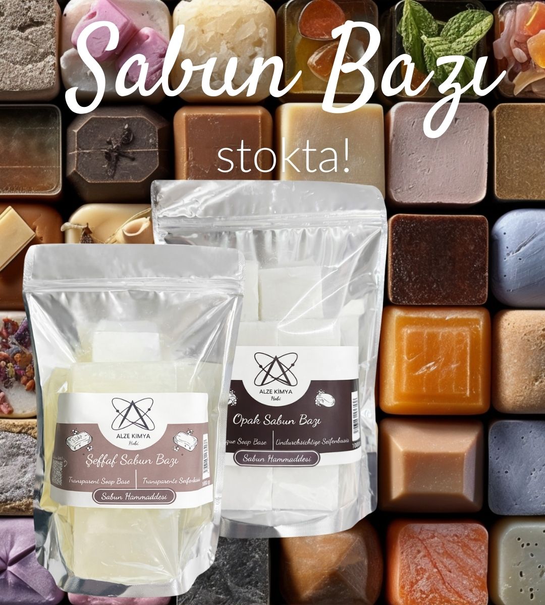 Slider Mobile Alze Kimya - Mum Malzemeleri Hobi Marketiniz