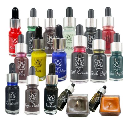 Tüm Mat Boyalar Benim Olsun 17 x 10 ml