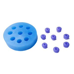 Yaban Mersinleri 8'lu Mini Süsleme Kalıbı