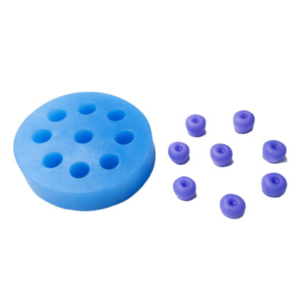 Yaban Mersinleri 8'lu Mini Süsleme Kalıbı